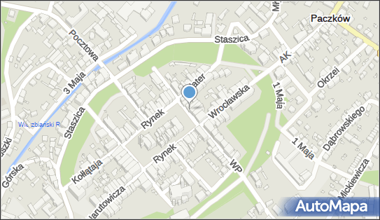 7530002192, Wielobranżowa Firma Handlowo-Usługowa Hurt-Detal Kazimiera Domańska 