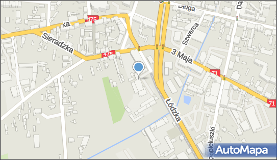 Wielobranżowa Spółdzielnia Pracy [ w Likwidacji, Łódzka 4/8 95-100 - Przedsiębiorstwo, Firma, numer telefonu, NIP: 7320003110