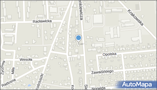Wiera Gieszczyk, ul. Sienkiewicza 62, Grodków 49-200 - Przedsiębiorstwo, Firma, NIP: 7531313698