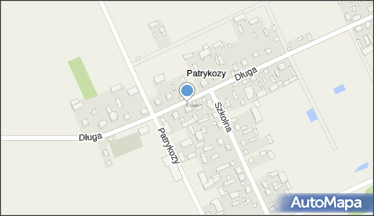 Wierzbicki Kazimierz, ul. Długa 41, Patrykozy 08-311 - Przedsiębiorstwo, Firma, NIP: 8231200944