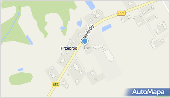 Wiesław Chodorowski - Działalność Gospodarcza, Przebród 16 16-402 - Przedsiębiorstwo, Firma, NIP: 8441671733