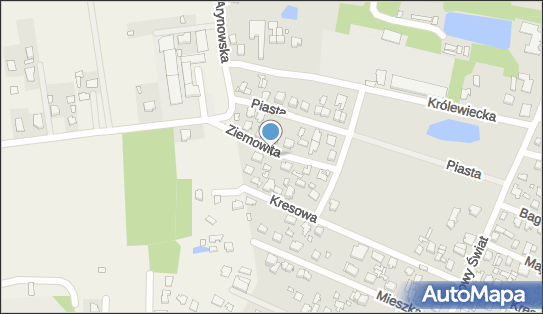 8221020620, Handel Hurtowy Artykułami Rolno Spożywczymi Wiesław Milewski 