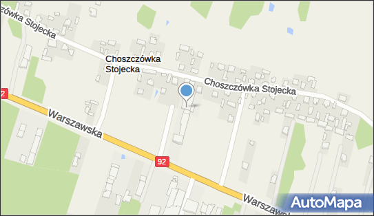 Wiesław Janczak, Choszczówka Stojecka 33a, Choszczówka Stojecka 05-300 - Przedsiębiorstwo, Firma, NIP: 8221014499