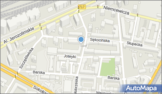 Wiesław Niesłuchowski, Białobrzeska 57, Warszawa 02-325 - Przedsiębiorstwo, Firma, NIP: 5221376841