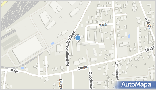 Wiesław Śliwowski Usługi Transportowe, Mała 21, Łapy 18-100 - Przedsiębiorstwo, Firma, NIP: 7221168049