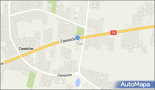 Wiesław Stasiak - Działalność Gospodarcza, Zawalów 143 22-455 - Przedsiębiorstwo, Firma, NIP: 9191261956