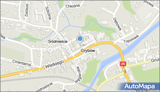 Wiesław Wiśniowski, Rynek 17, Grybów 33-330 - Przedsiębiorstwo, Firma, NIP: 7381137804