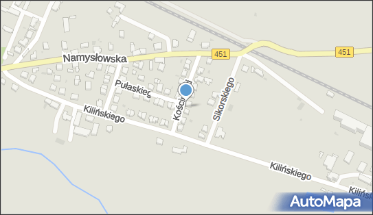 Wiesław Wrotniak z.P.H.U., ul. Tadeusza Kościuszki 13, Bierutów 56-420 - Przedsiębiorstwo, Firma, NIP: 9111129948