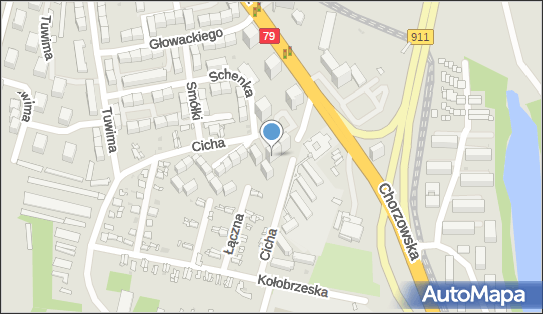 Wiesława Dybowska - Działalność Gospodarcza, ul. Cicha 14 41-902 - Przedsiębiorstwo, Firma, NIP: 6260018833