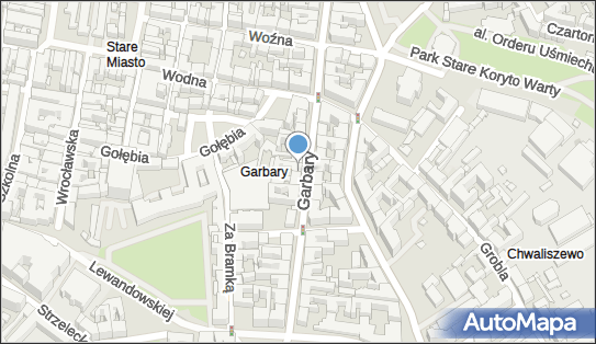 Wiesława Matela, ul. Garbary 45, Poznań 61-869 - Przedsiębiorstwo, Firma, NIP: 7791188882