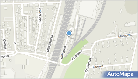 Wiesława Pawlak - Działalność Gospodarcza, Kolejowa 18a 63-460 - Przedsiębiorstwo, Firma, NIP: 9680181547