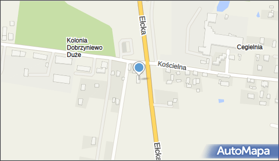 WikaEwa Adamska, ul. Ełcka 60, Dobrzyniewo Duże 16-002 - Przedsiębiorstwo, Firma, NIP: 9660118540