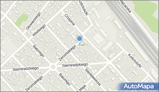 WIKI, ul. Stefana Żeromskiego 3, Legionowo 05-120 - Przedsiębiorstwo, Firma, numer telefonu, NIP: 5361739367