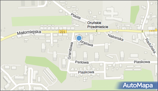 WIKI, Koralowa 3, Gdańsk 80-031 - Przedsiębiorstwo, Firma, NIP: 5831990769