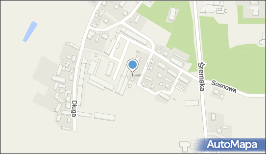 Wiktor Grabowski, Spółdzielcza 39, Zbrudzewo 63-100 - Przedsiębiorstwo, Firma, NIP: 7851801399