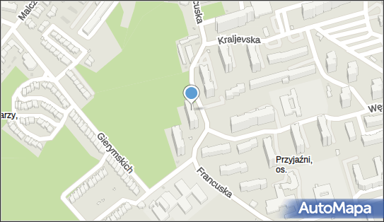 Wiktorowicz, Francuska 2, Zielona Góra 65-941 - Przedsiębiorstwo, Firma, NIP: 9291124934