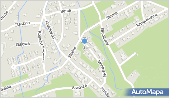 Willa Perła Danuta Pawlak, ul. Stanisława Moniuszki 12, Karpacz 58-540 - Przedsiębiorstwo, Firma, NIP: 8991563960