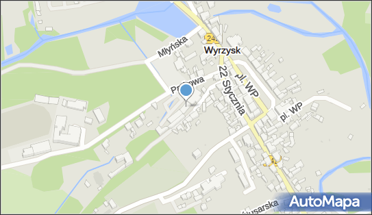 Wimex Winiecka, ul. Parkowa 1, Wyrzysk 89-300 - Przedsiębiorstwo, Firma, NIP: 7642048756