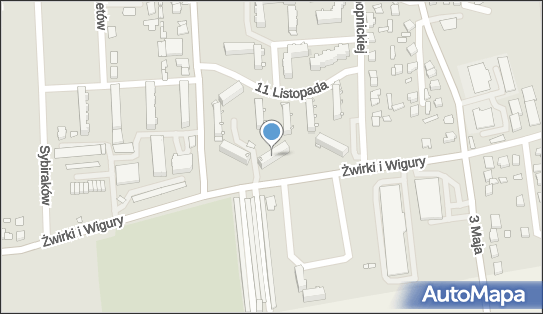 Wincenty Kulesza, ul. Żwirki i Wigury 38, Łapy 18-100 - Przedsiębiorstwo, Firma, NIP: 9661498148
