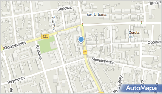 Winecki Aleksander, 3 Maja 41, Zabrze 41-800 - Przedsiębiorstwo, Firma, NIP: 6482625953