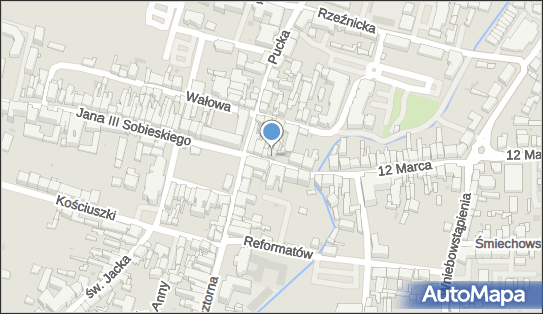 Winiarnia, 12 Marca 244, Wejherowo 84-200 - Przedsiębiorstwo, Firma, NIP: 5881292151