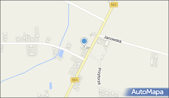 Wiola Mieczysława Wioletta Jakubowska, Janów 19, Janów 99-311 - Przedsiębiorstwo, Firma, NIP: 7751629676