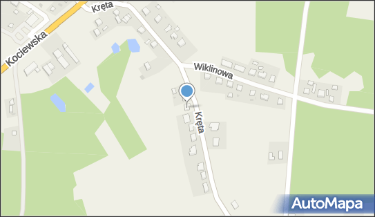 Wioleta Bazaniak, Kręta 22, Frank 83-260 - Przedsiębiorstwo, Firma, NIP: 5921332774