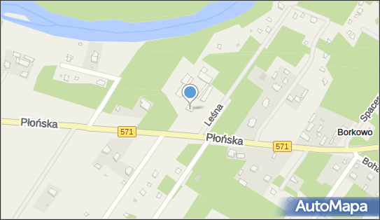 Wioletta Dąbrowska, Płońska 60, Borkowo 05-192 - Przedsiębiorstwo, Firma, NIP: 5311529165