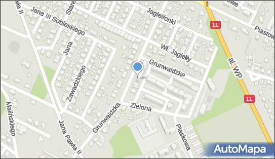 Wioletta Noculak, ul. Grunwaldzka 7/a, Ostrzeszów 63-500 - Przedsiębiorstwo, Firma, NIP: 5140123113