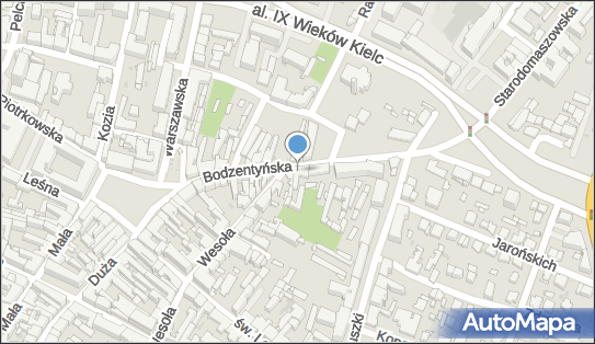 Wioletta Wojarska, Bodzentyńska 24, Kielce 25-308 - Przedsiębiorstwo, Firma, NIP: 9591939511