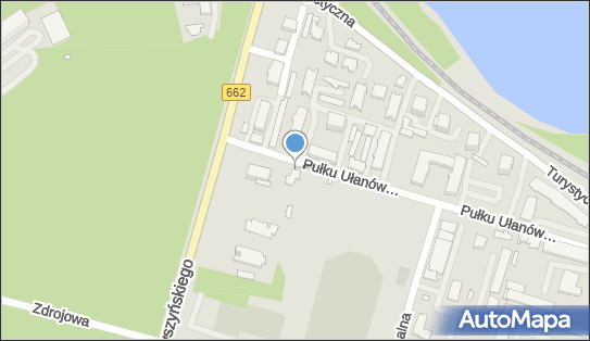 WIP, I Pułku Ułanów Krechowieckich 2, Augustów 16-300 - Przedsiębiorstwo, Firma, numer telefonu, NIP: 8461650409