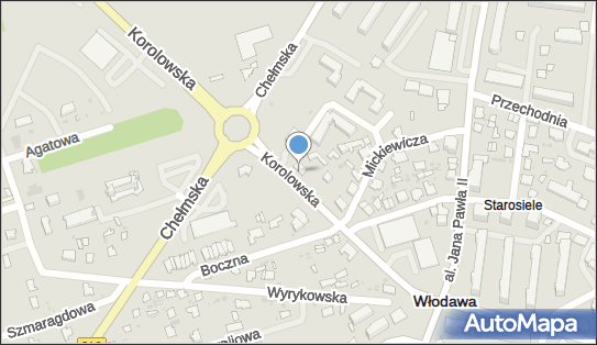 Wirtek - Konstrukcje Marcin Grondkowski, Korolowska 14, Włodawa 22-200 - Przedsiębiorstwo, Firma, NIP: 5651407596