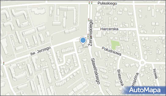 Wirtualne Biuro Białystok BusinessHub, św. Jerzego 43/1 15-349 - Przedsiębiorstwo, Firma, numer telefonu