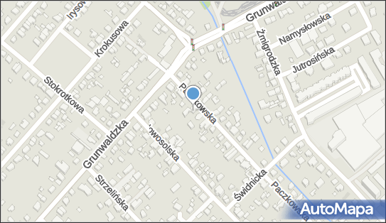 WiseOffice, Paczkowska 6, Poznań 60-171 - Przedsiębiorstwo, Firma, NIP: 7772783632