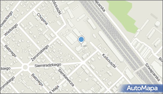 WIST SP. Z O.O., ul. Fryderyka Chopina 2B, Legionowo 05-120 - Przedsiębiorstwo, Firma, godziny otwarcia, numer telefonu