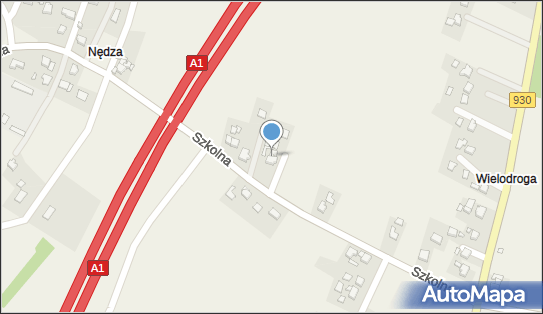 Wita Jerzy Gładych Tadeusz, Szkolna 6, Połomia 44-323 - Przedsiębiorstwo, Firma, NIP: 6471879466