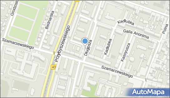 Wita XXI, ul. Jana Długosza 18, Poznań 60-558 - Przedsiębiorstwo, Firma, NIP: 7811096546