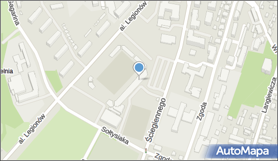 Witamed Grażyna Majcher Witczak, al. Legionów 3, Kielce 25-328 - Przedsiębiorstwo, Firma, numer telefonu, NIP: 9591840907