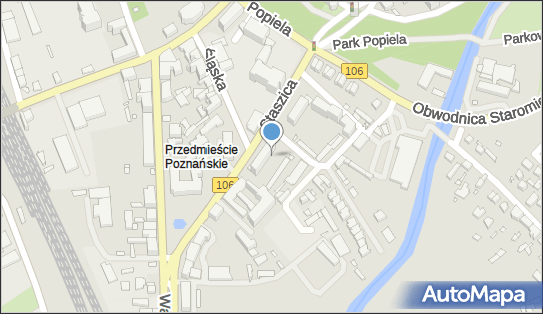 Witkiewicz Zbigniew Jakub Kancelaria Rzeczoznawcy Majątkowego 73-110 - Przedsiębiorstwo, Firma, numer telefonu, NIP: 8541003505