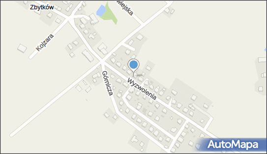 Witkowski Bartłomiej D - Zion, Wyzwolenia 42, Zbytków 43-246 - Przedsiębiorstwo, Firma, NIP: 5482130978