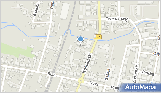 Witold Gruca - Działalność Gospodarcza, Wiejska 3, Gryfice 72-300 - Przedsiębiorstwo, Firma, NIP: 8571040563