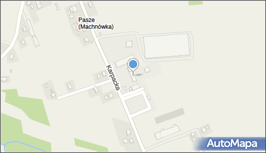 Witold Paradysz Meblo-Kros, ul. Karpacka 67, Zręcin 38-457 - Przedsiębiorstwo, Firma, NIP: 6841960339