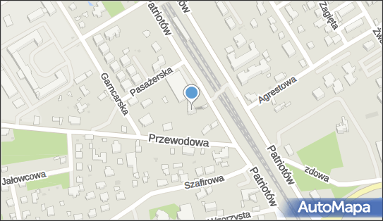 Witold Rutkowski - Działalność Gospodarcza, Patriotów 135 04-892 - Przedsiębiorstwo, Firma, NIP: 9521875941