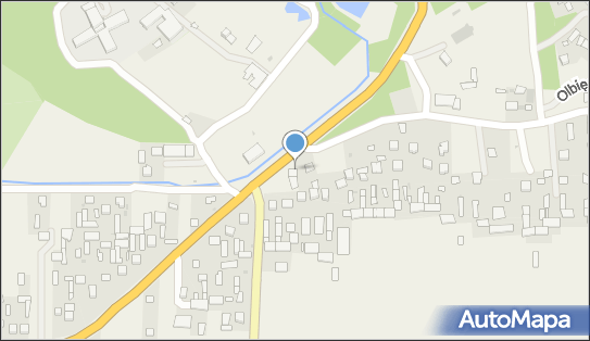 Witold Sosnówka Sklep Groszek, Olbięcin 156, Olbięcin 23-230 - Przedsiębiorstwo, Firma, NIP: 8620000760