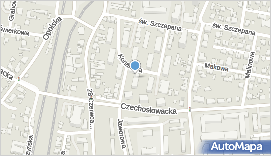WITO, ul. Konarowa 12/18, Poznań 61-463 - Przedsiębiorstwo, Firma, NIP: 7831304485