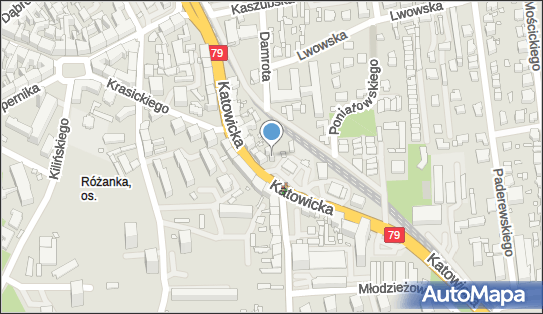 Witt Ryszard Diazonex Eksport - Import, ul. Katowicka 30, Chorzów 41-500 - Przedsiębiorstwo, Firma, NIP: 6270021498