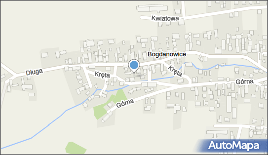 Wizyty Domowe, ul. Kręta 4, Bogdanowice 48-100 - Przedsiębiorstwo, Firma, numer telefonu, NIP: 7481415289