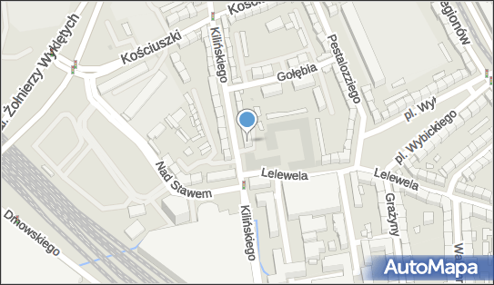 WL Łukasz Wycinka, ul. Jana Kilińskiego 11A, Gdańsk 80-452 - Przedsiębiorstwo, Firma, NIP: 5552007190