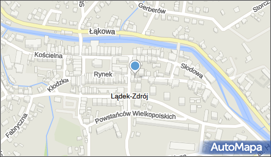 Władysław Amanowicz, Zdrojowa 16, Lądek-Zdrój 57-540 - Przedsiębiorstwo, Firma, NIP: 8811361612