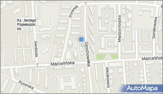 Władysław Ratajczak Ruch, ul. Grochowska 85, Poznań 60-337 - Przedsiębiorstwo, Firma, NIP: 7821077533